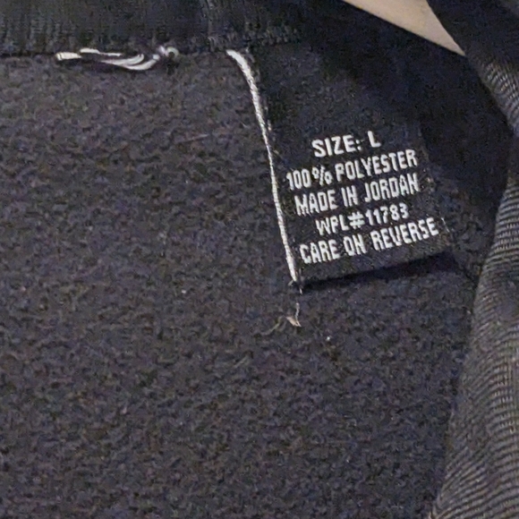 Becks beer Track jacket - Picture 3 of 5